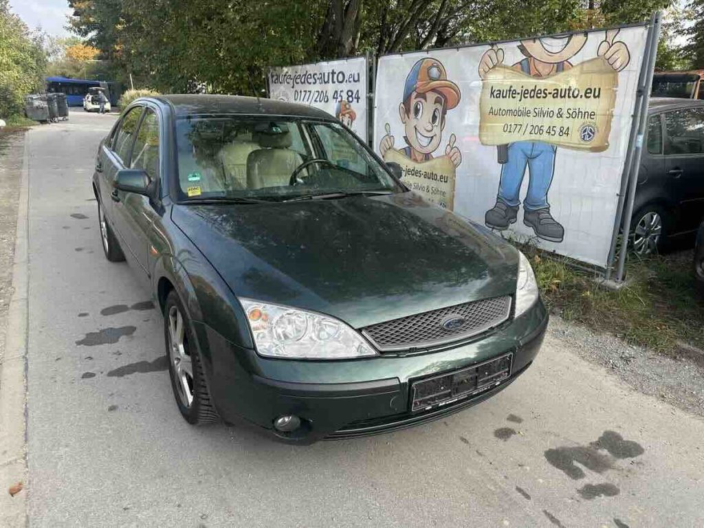 Autoankauf in Bayern - Silvio und Söhne